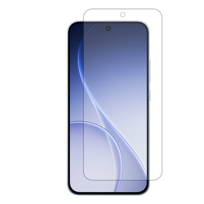 [3 Pack] MEZON OPPO Reno15 F 5G Ultra Clear Screen Protector Case Friendly Film (OPPO Reno15 F 5G, Clear)