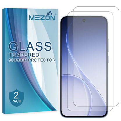 Case-friendly tempered glass for OPPO Reno15 F 5G