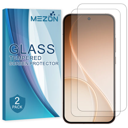 Case-friendly tempered glass for OPPO Reno15 Pro 5G