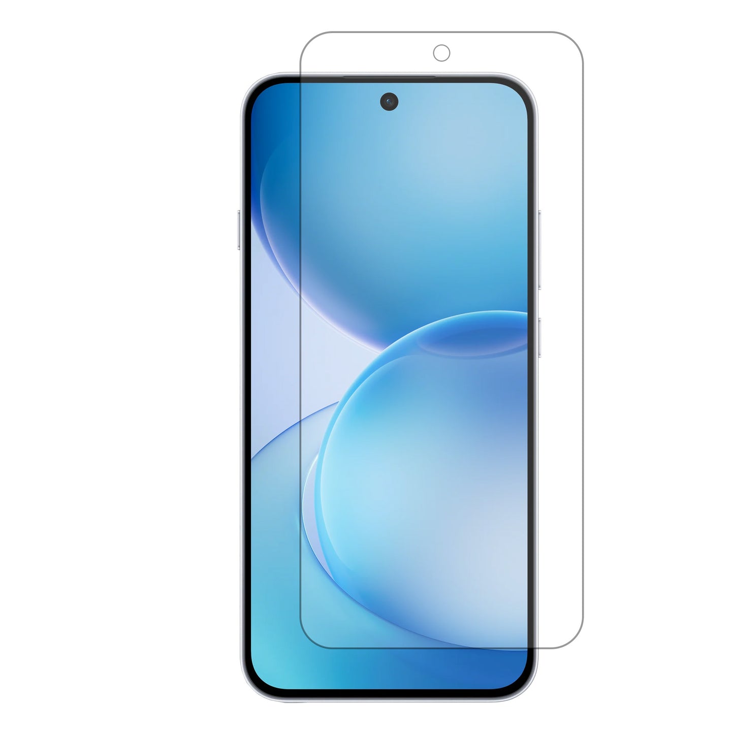 [3 Pack] MEZON OPPO Reno16 F 5G Ultra Clear Screen Protector Case Friendly Film (OPPO Reno16 F 5G, Clear)