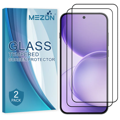 Full-cover tempered glass for OPPO Reno16 Pro 5G