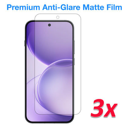 [3 Pack] MEZON OPPO Reno16 Pro 5G Anti-Glare Matte Screen Protector Case Friendly Film (OPPO Reno16 Pro 5G, Matte)