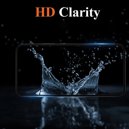 [2 Pack] MEZON Samsung Galaxy S24 FE (6.7") Premium Full Coverage Camera Lens Tempered Glass (Galaxy S24 FE, Lens HD)