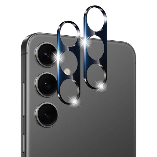2-Pack Camera Lens Tempered Glass