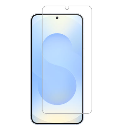 [3 Pack] MEZON Samsung Galaxy S25 (6.2") Anti-Glare Matte Screen Protector Case Friendly Film (Galaxy S25, Matte)