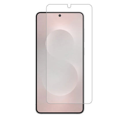 [3 Pack] MEZON Samsung Galaxy S25 Edge (6.7") Premium Hydrogel Clear Full Coverage Screen Protector Film – Fingerprint Unlock