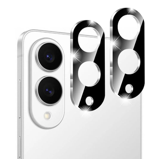 2-Pack Camera Lens Tempered Glass