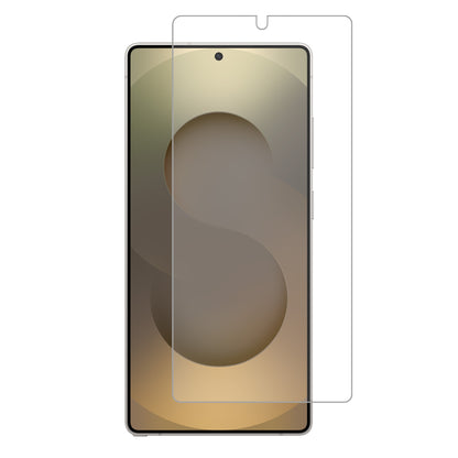 [3 Pack] MEZON Samsung Galaxy S25 Ultra (6.9") Clear Screen Protector Case Friendly Film (Galaxy S25 Ultra, Clear)