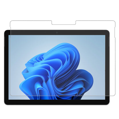 [3 Pack] MEZON Microsoft Surface Go 4 (10.5") Ultra Clear Film Screen Protector – Case and Surface Pen Friendly