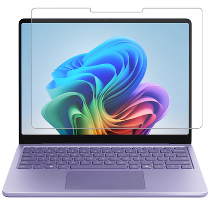 [3 Pack] MEZON Microsoft Surface Laptop 13" (2025) Ultra Clear Film Screen Protector – Case and Surface Pen Friendly