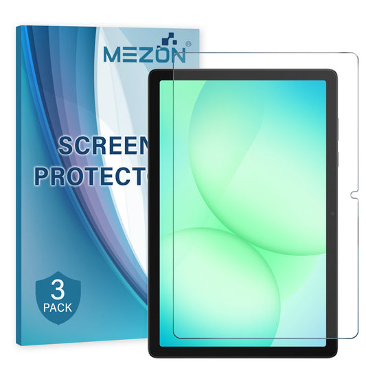 [3 Pack] MEZON Samsung Galaxy Tab A11+ (11") Anti-Glare Matte Film Screen Protector (SM-X230, X236, Matte)