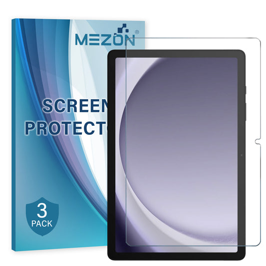 [3 Pack] MEZON Samsung Galaxy Tab A9+ (11") Anti-Glare Matte Film Screen Protector (SM-X210, X216, Matte)