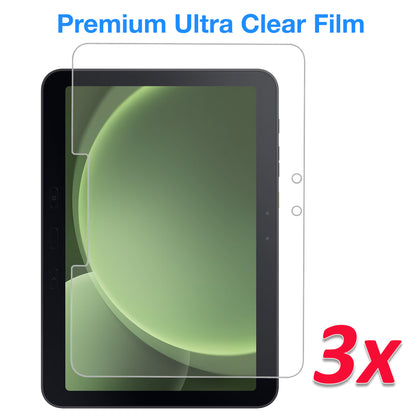 [3 Pack] MEZON Samsung Galaxy Tab Active5 Pro 10.1" Ultra Clear Film Screen Protectors