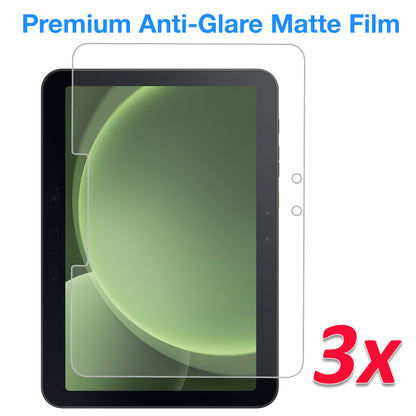 [3 Pack] MEZON Samsung Galaxy Tab Active5 Pro 10.1" Anti-Glare Matte Film Screen Protectors