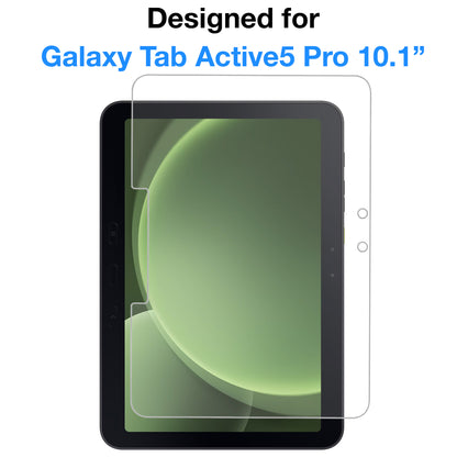 [3 Pack] MEZON Samsung Galaxy Tab Active5 Pro 10.1" Anti-Glare Matte Film Screen Protectors