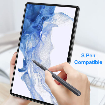 [3 Pack] MEZON Samsung Galaxy Tab S10 FE+ (13.1") Ultra Clear Film Screen Protector (SM-X620, X626, Clear)