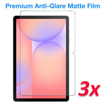 [3 Pack] MEZON Samsung Galaxy Tab S10 Lite (10.9") Anti-Glare Matte Film Screen Protector (SM-X400, X400, Matte)