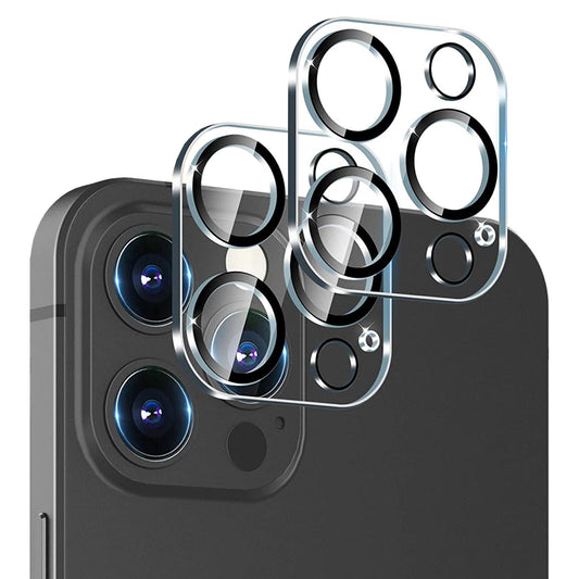 Apple iPhone 15 Pro Max camera lens tempered glass