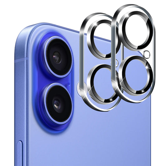 Apple iPhone 16 camera lens tempered glass