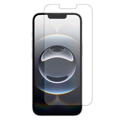 [3 Pack] MEZON Anti-Glare Matte Film for iPhone 16e (6.1") Premium Case Friendly Screen Protectors