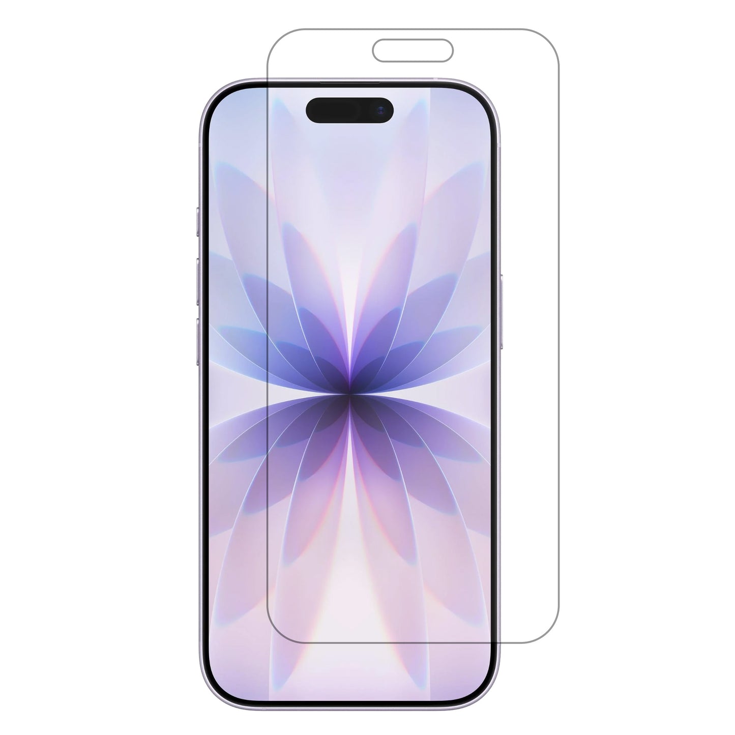 [3 Pack] MEZON Anti-Glare Matte Film for iPhone 17 (6.3") Premium Case Friendly Screen Protectors