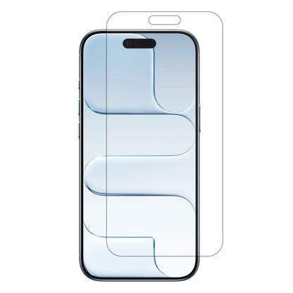 [3 Pack] MEZON iPhone 17 Air (6.5") Premium Hydrogel Clear Edge-to-Edge Full Coverage Screen Protector Film