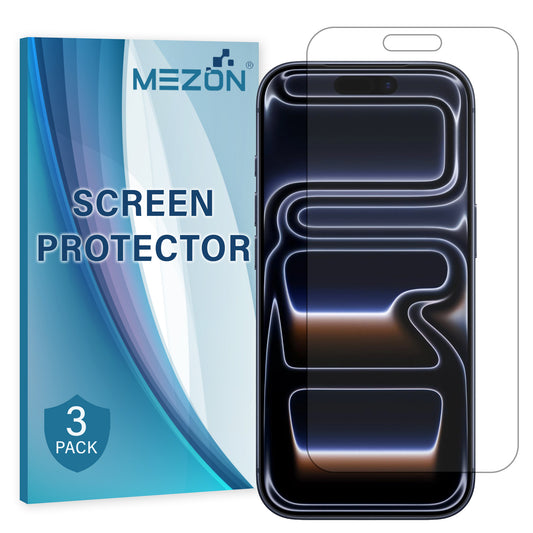 Apple iPhone 17 Pro anti-glare matte tpu film