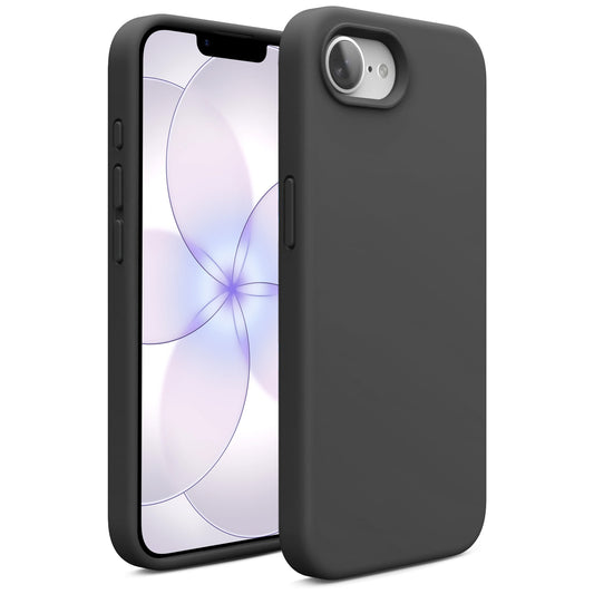 Apple iPhone 17e black tpu gel case