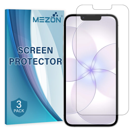 Apple iPhone 17e ultra-clear tpu film