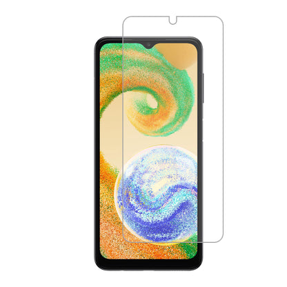 [3 Pack] MEZON Samsung Galaxy A04s Premium Hydrogel Clear Edge-to-Edge Full Coverage Screen Protector Fingerprint Sensor Film