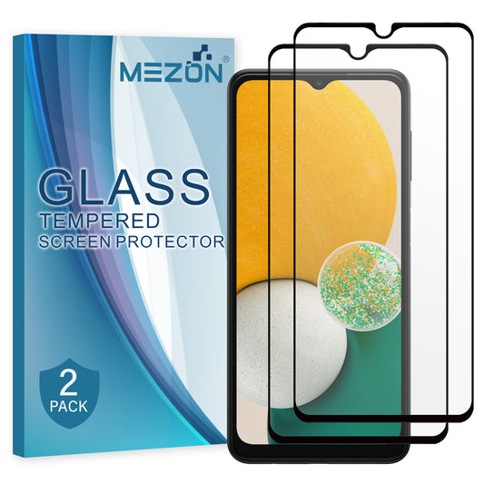 Galaxy A13 5G full-cover tempered glass