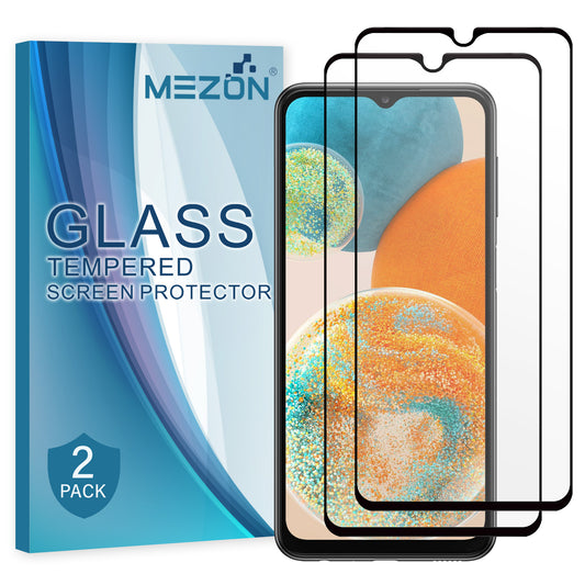 Galaxy A23 5G full-cover tempered glass