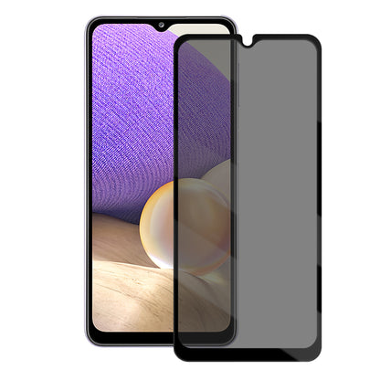 [2 Pack] MEZON Privacy Anti-Spy Full Coverage Samsung Galaxy A22 5G (6.6") Tempered Glass Premium 9H HD Screen Protectors