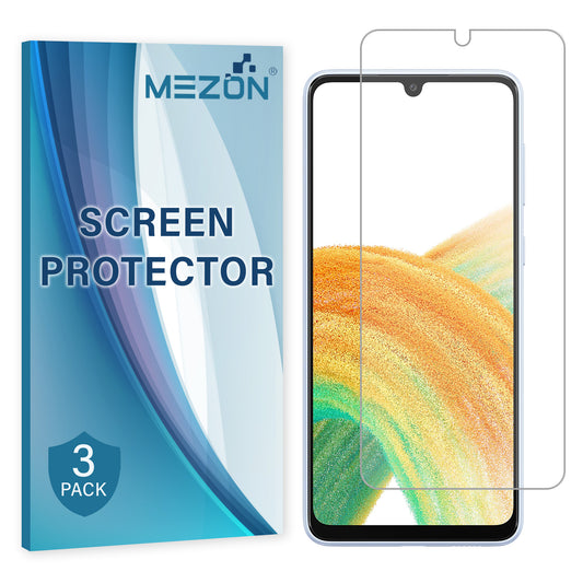 Galaxy A33 5G clear tpu film screen protector