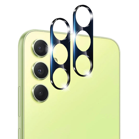 Galaxy A34 5G camera lens tempered glass protector