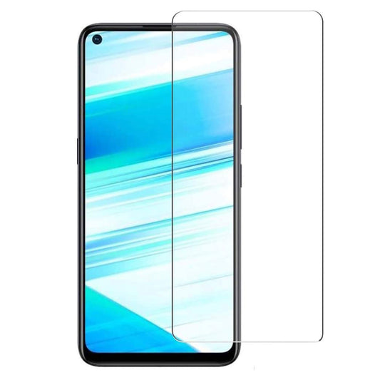 [2 Pack] MEZON OPPO A72 Tempered Glass 9H HD Crystal Clear Premium Case Friendly Screen Protector (A72, 9H)