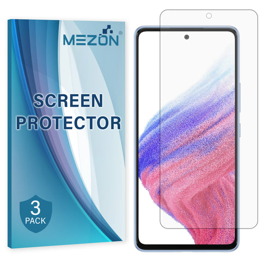 Galaxy A53 5G clear hydrogel film