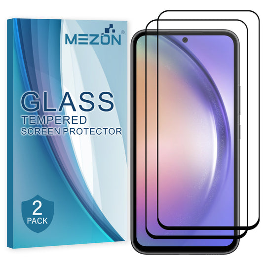 Galaxy A54 5G full-cover tempered glass