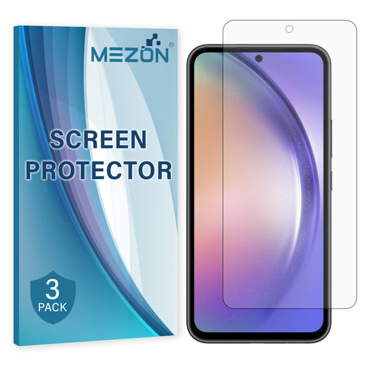 Galaxy A54 5G clear hydrogel film