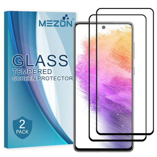 Galaxy A73 5G full-cover tempered glass