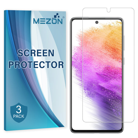 Galaxy A73 5G clear tpu film screen protector