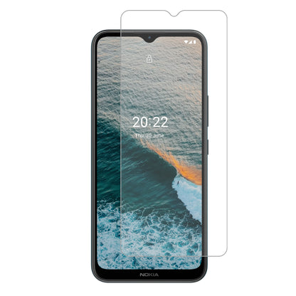 [3 Pack] MEZON Nokia C21 Plus Ultra Clear Screen Protector Case Friendly Film (Nokia C21 Plus, Clear)