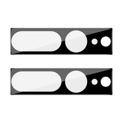 [2 Pack] MEZON Google Pixel 7 Pro (6.7") Premium Full Coverage Camera Lens Tempered Glass (Pixel 7 Pro, Lens HD)