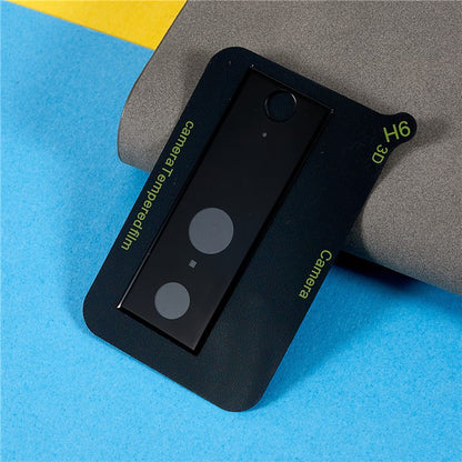 [2 Pack] MEZON Google Pixel 7 Pro (6.7") Premium Full Coverage Camera Lens Tempered Glass (Pixel 7 Pro, Lens HD)