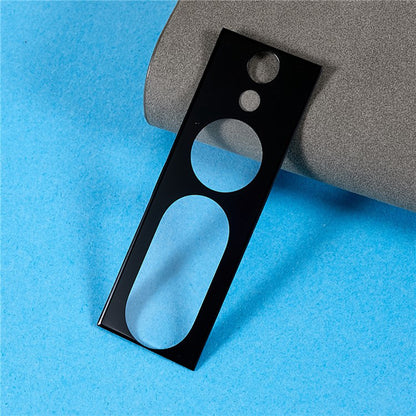 [2 Pack] MEZON Google Pixel 7 Pro (6.7") Premium Full Coverage Camera Lens Tempered Glass (Pixel 7 Pro, Lens HD)