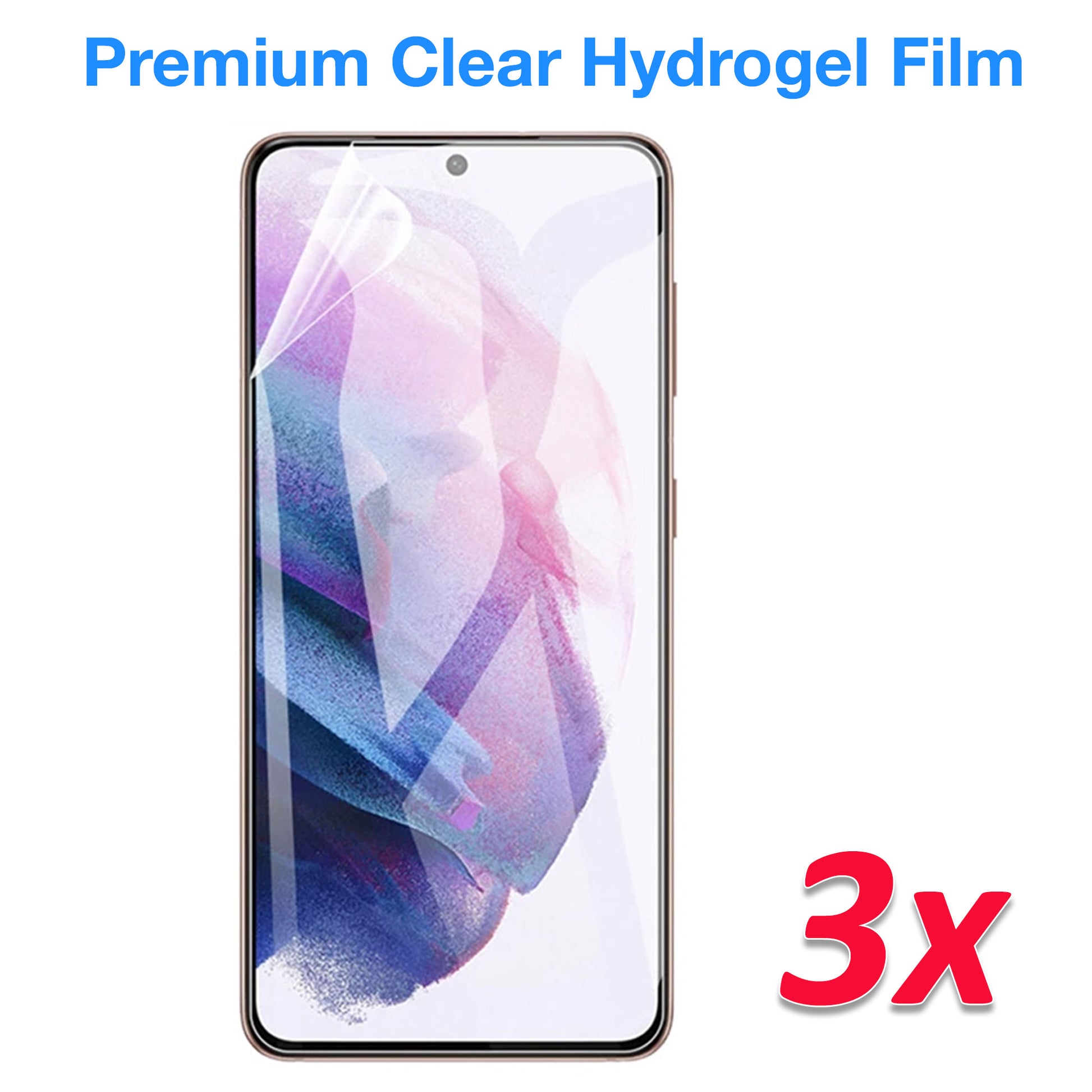 Film hydrogel Samsung Galaxy S21 