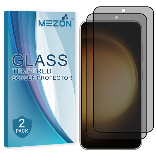 Privacy tempered glass for Samsung Galaxy S23