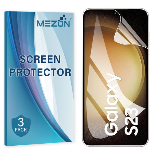 Hydrogel film for Samsung Galaxy S23
