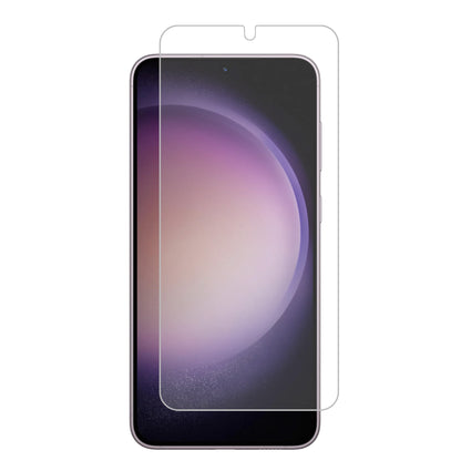 [3 Pack] MEZON Samsung Galaxy S23+ (6.6") Anti-Glare Matte Screen Protector Case Friendly Film (Galaxy S23+, Matte)