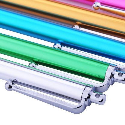 [10 Pack] MEZON Premium Universal Capacitive Touch Screen Stylus Pens – Vibrant Colours, Convenient Size 10cm